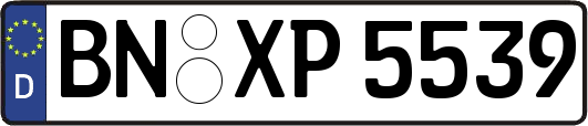 BN-XP5539