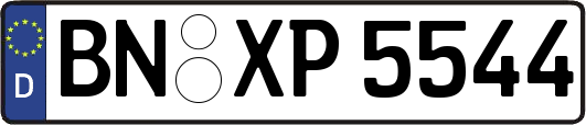 BN-XP5544