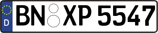 BN-XP5547