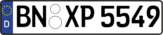 BN-XP5549
