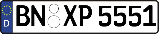 BN-XP5551