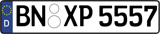 BN-XP5557