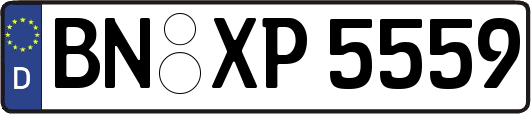 BN-XP5559