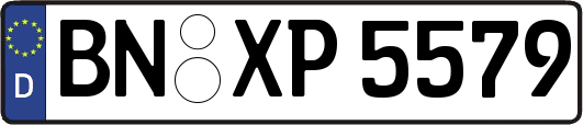 BN-XP5579