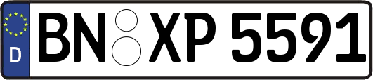BN-XP5591