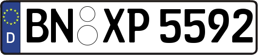 BN-XP5592