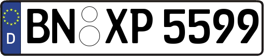BN-XP5599