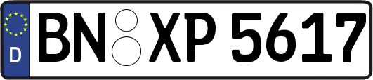 BN-XP5617