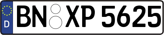 BN-XP5625