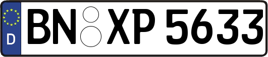 BN-XP5633