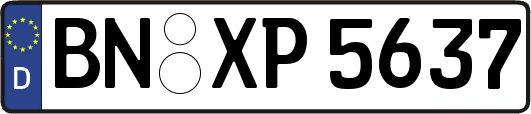 BN-XP5637