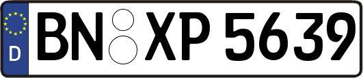 BN-XP5639
