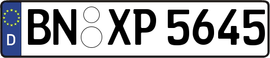 BN-XP5645