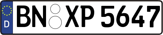 BN-XP5647