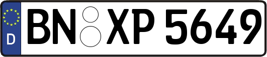 BN-XP5649