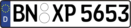 BN-XP5653