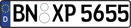 BN-XP5655