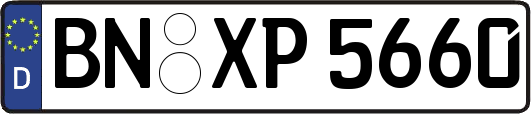 BN-XP5660