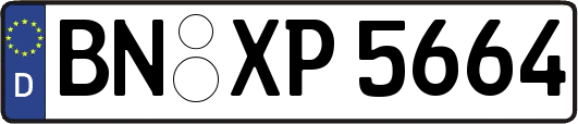 BN-XP5664