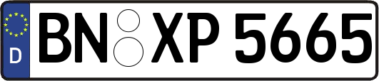 BN-XP5665