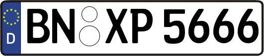 BN-XP5666