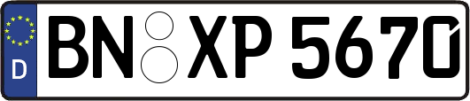 BN-XP5670