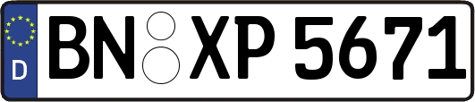 BN-XP5671