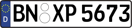 BN-XP5673