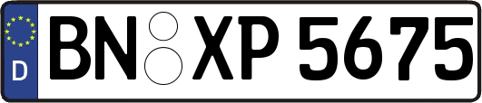 BN-XP5675