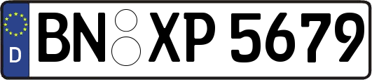 BN-XP5679