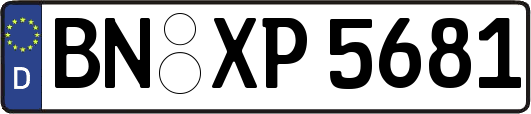 BN-XP5681