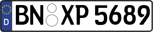 BN-XP5689