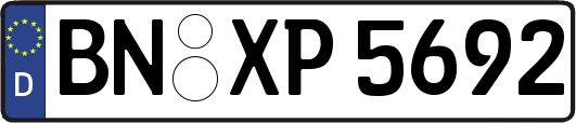 BN-XP5692