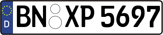 BN-XP5697