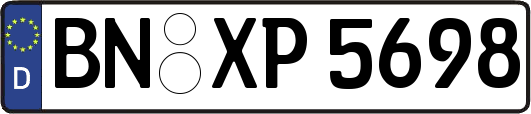 BN-XP5698