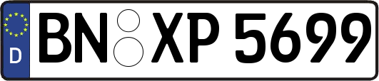 BN-XP5699