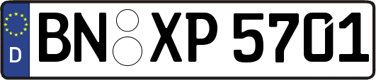 BN-XP5701