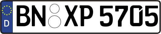 BN-XP5705