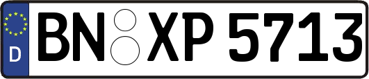 BN-XP5713
