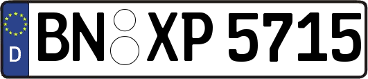 BN-XP5715