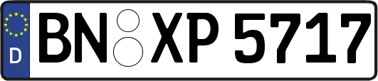 BN-XP5717
