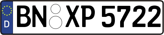 BN-XP5722