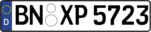 BN-XP5723