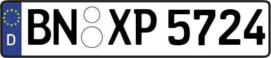BN-XP5724