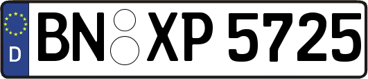 BN-XP5725