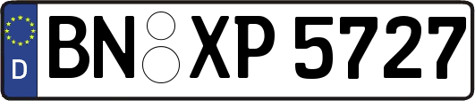 BN-XP5727