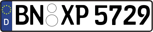 BN-XP5729