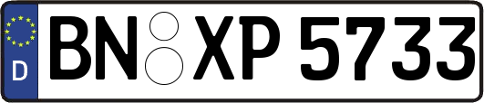 BN-XP5733