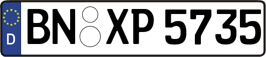 BN-XP5735