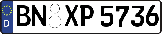 BN-XP5736